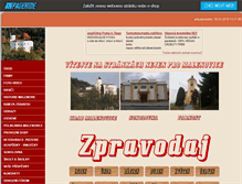 Tablet Screenshot of mojemalenovice.cz